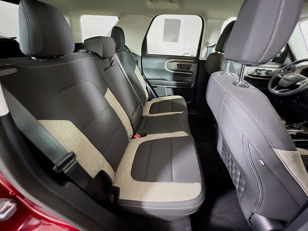 New 2026 Ford Bronco Sport Big Bend image 16