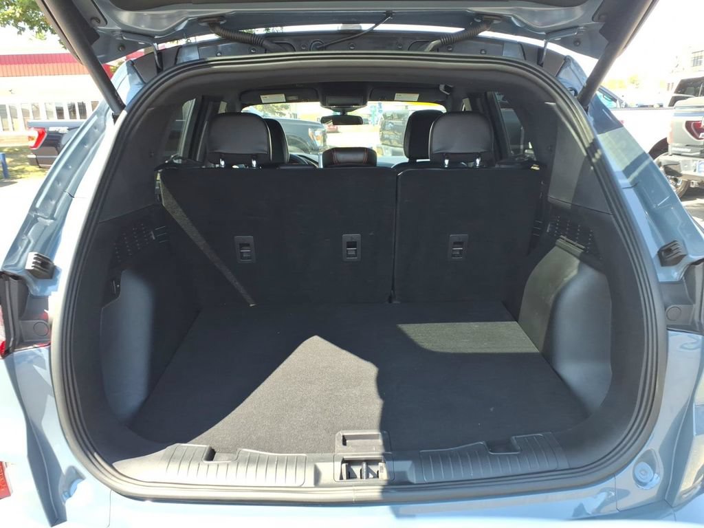Certified 2024 Ford Escape ST-Line w/ Tech Pack #1 FWD image 10