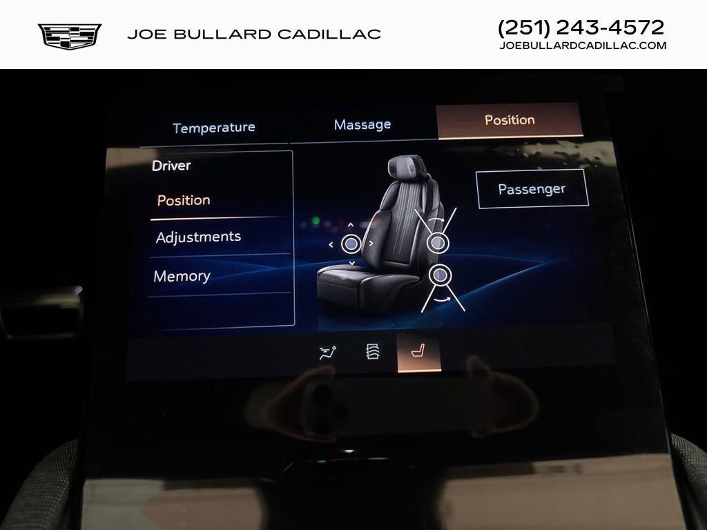 New 2026 Cadillac Vistiq Premium Luxury w/ LPO, Floor Liner Package image 31