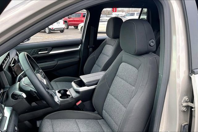 New 2026 GMC Terrain Elevation w/ Technology Package II FWD image 9