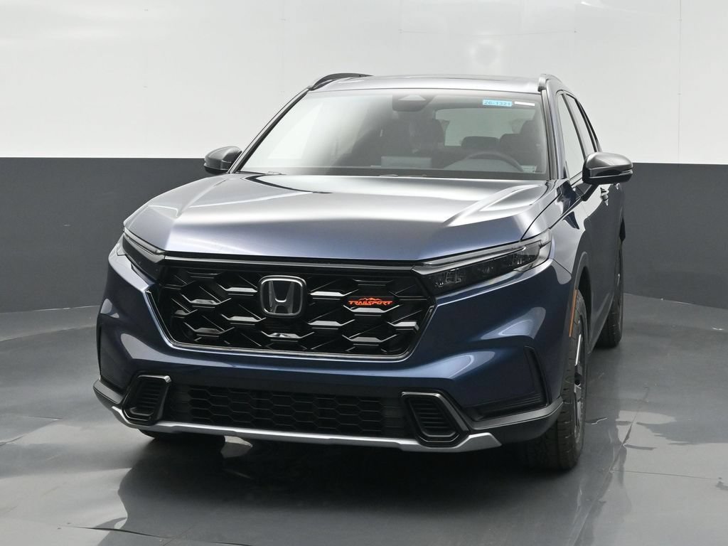 New 2026 Honda CR-V TrailSport image 2