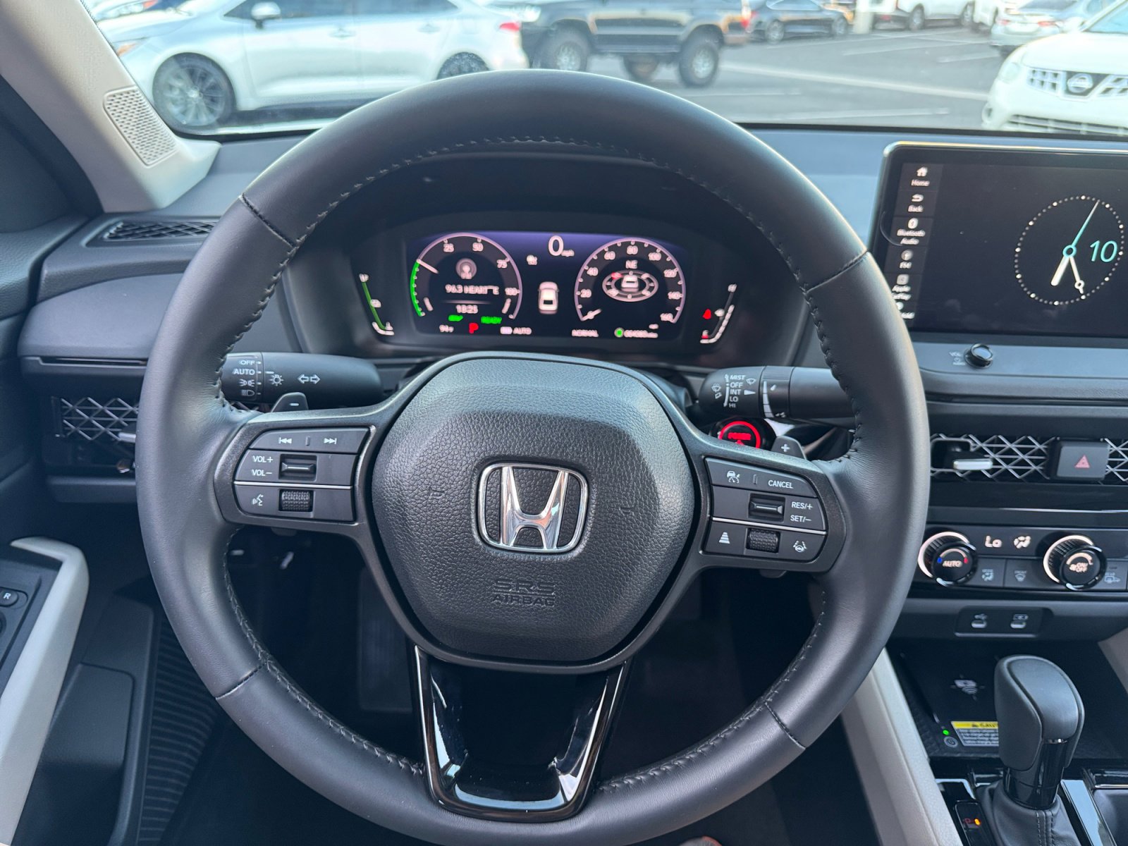 Used 2025 Honda Accord EX-L image 9