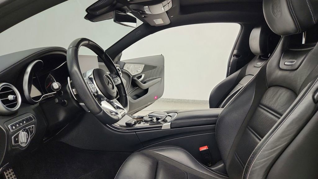 Used 2019 Mercedes-Benz C 63 AMG S w/ Multimedia Package image 20