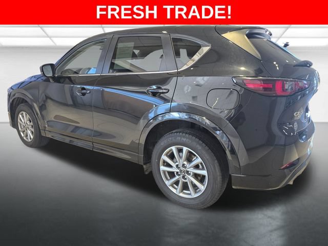 Used 2025 MAZDA CX-5 AWD 2.5 S w/ Select Package image 3
