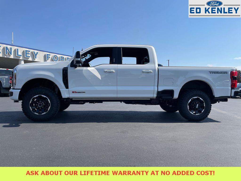 New 2026 Ford F350 Platinum image 2