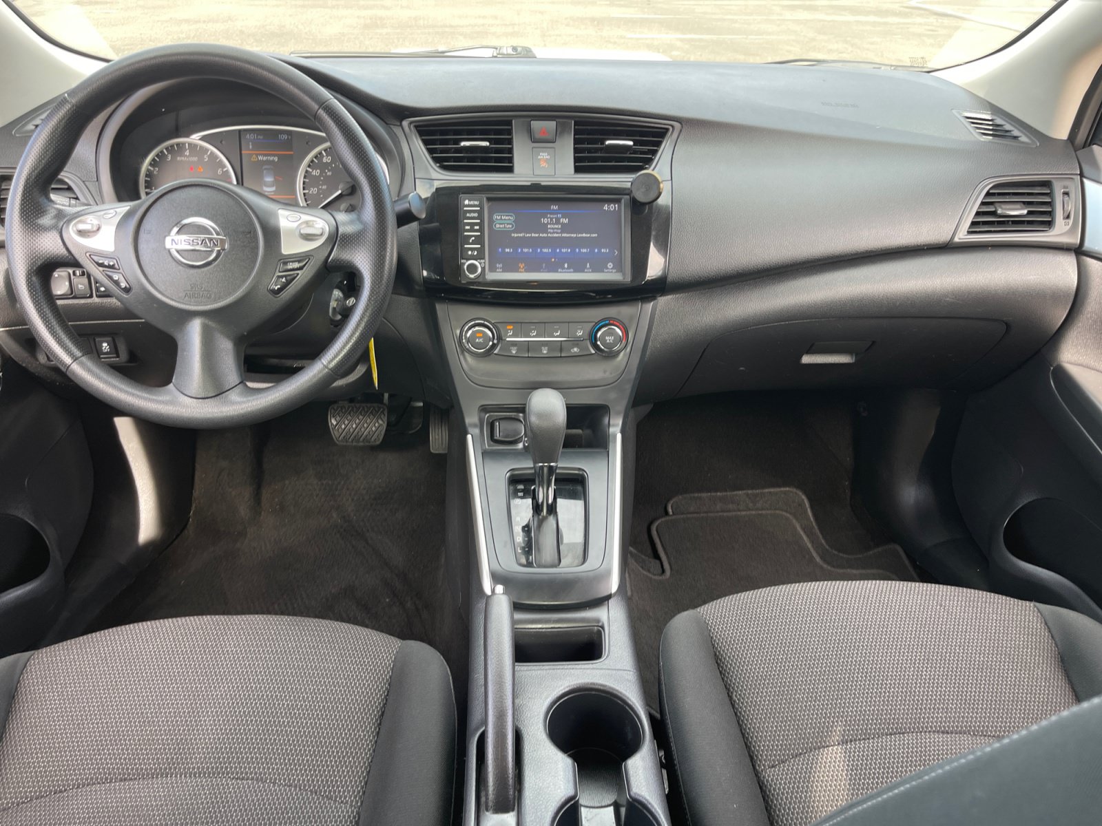 Used 2019 Nissan Sentra S FWD image 20