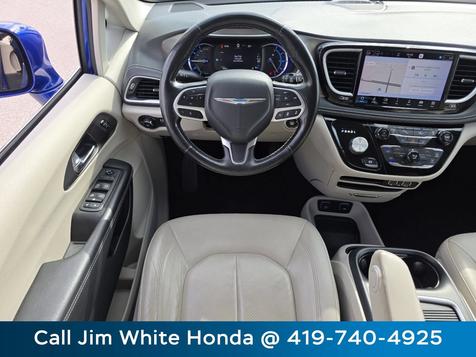 Used 2021 Chrysler Pacifica Touring-L FWD image 22