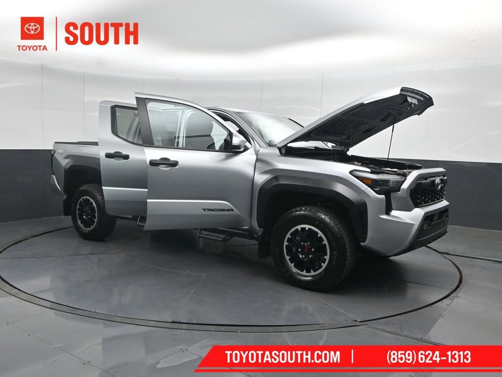 Used 2025 Toyota Tacoma TRD Off-Road w/ TRD Off Road Upgrade Package image 53