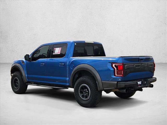Used 2020 Ford F150 Raptor w/ Equipment Group 802A Luxury AWD/4WD image 8
