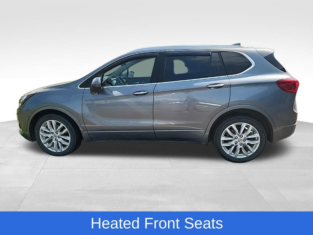Used 2019 Buick Envision Premium AWD/4WD image 7