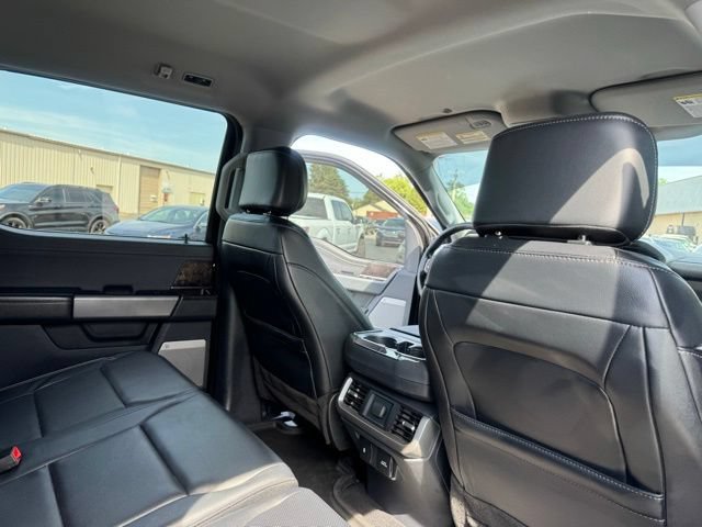 Used 2023 Ford F150 Lariat AWD/4WD image 35