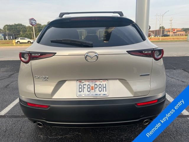 Used 2024 MAZDA CX-30 AWD 2.5 S w/ Select Sport Pkg image 6