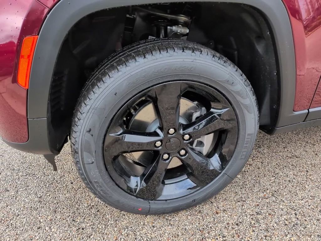 New 2026 Jeep Grand Cherokee L Limited AWD/4WD image 16