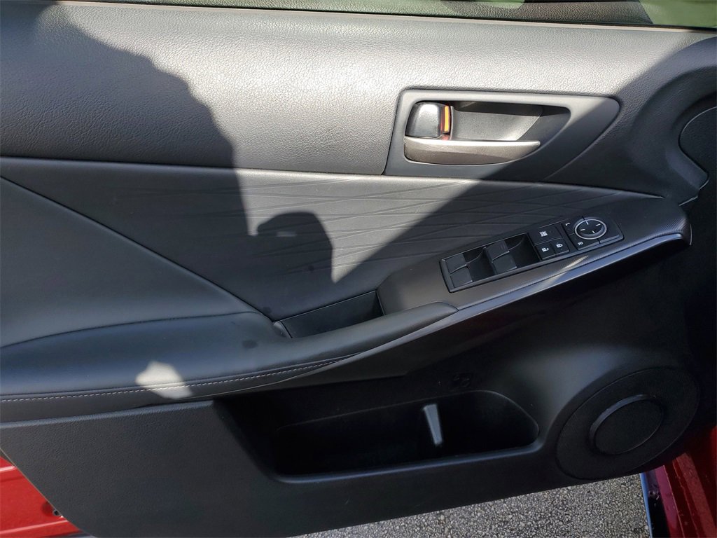 Used 2022 Lexus IS 350 F Sport image 17