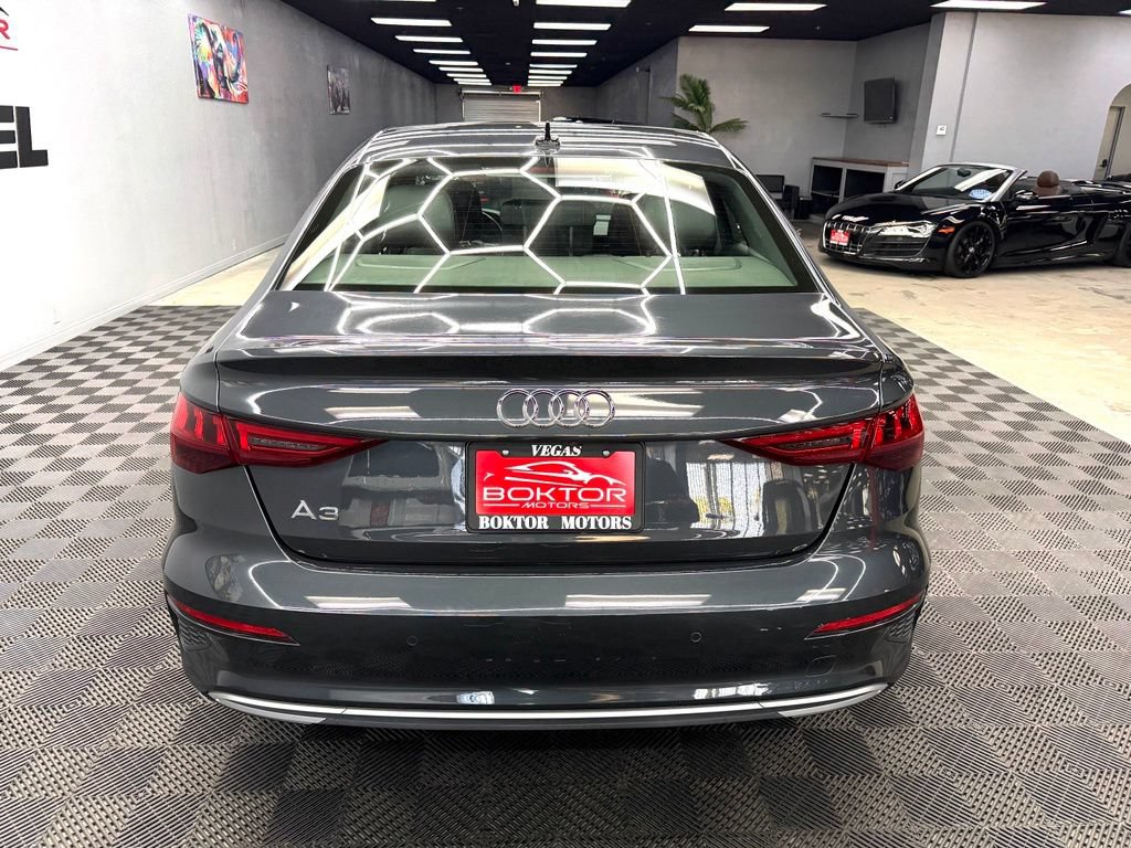 Used 2022 Audi A3 2.0T Premium Plus FWD image 13