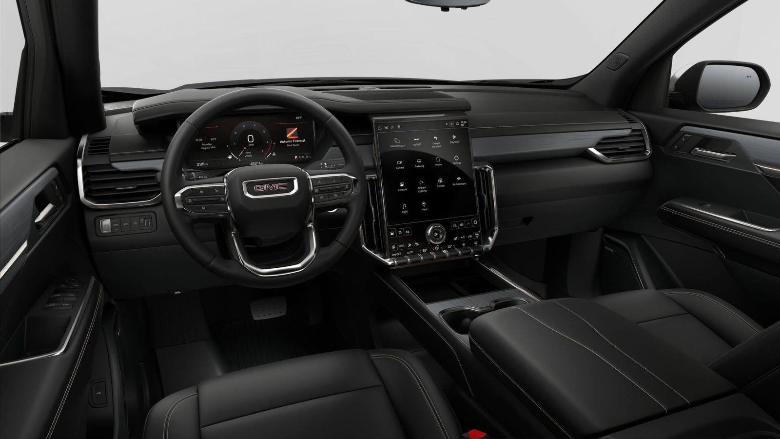 New 2027 GMC Acadia Elevation w/ Elevation Premium Package AWD/4WD image 25