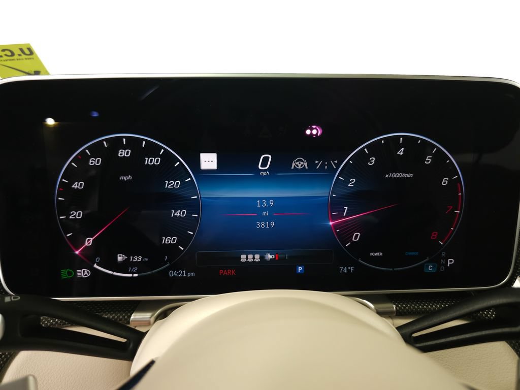 Certified 2025 Mercedes-Benz S 580 4MATIC Sedan image 14