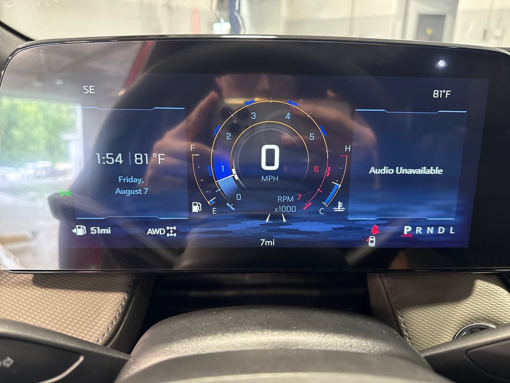New 2027 Chevrolet Equinox LT w/ Convenience Package II AWD/4WD image 9