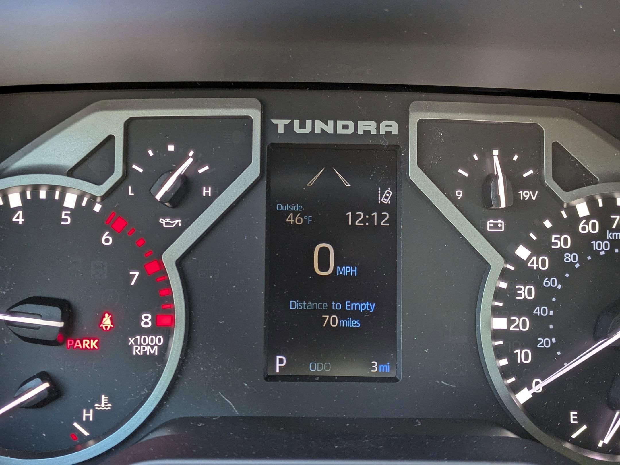 New 2025 Toyota Tundra SR5 image 12