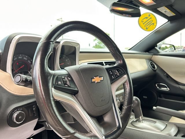 Used 2015 Chevrolet Camaro LT w/ RS Package RWD image 26