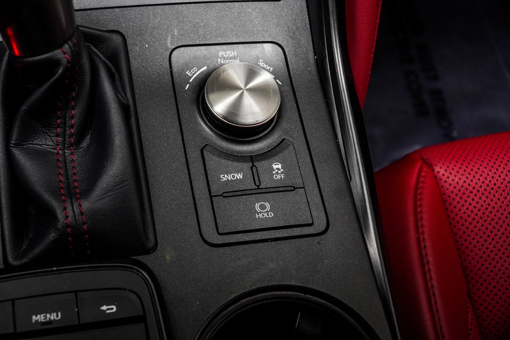 Used 2024 Lexus IS 350 F Sport w/ Memory Package AWD/4WD image 25