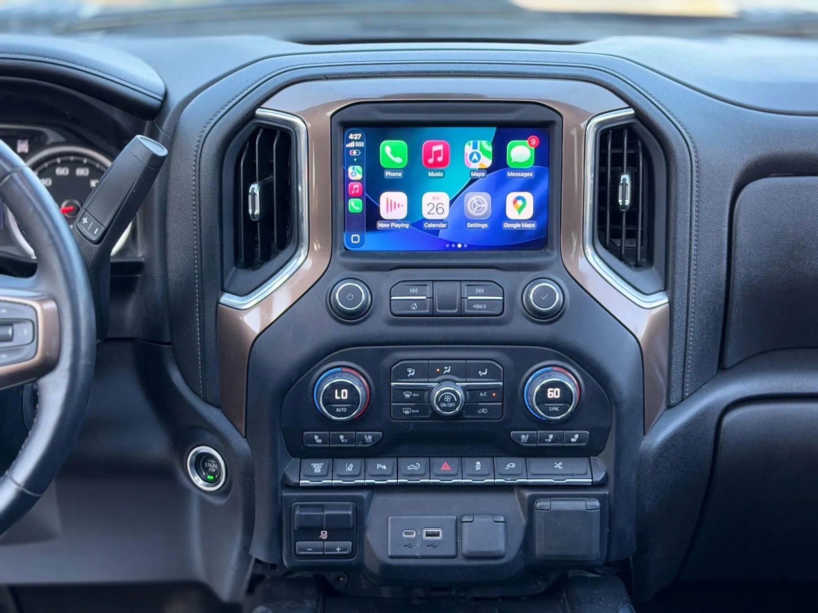 Used 2023 Chevrolet Silverado 2500 High Country w/ Safety Package II image 84