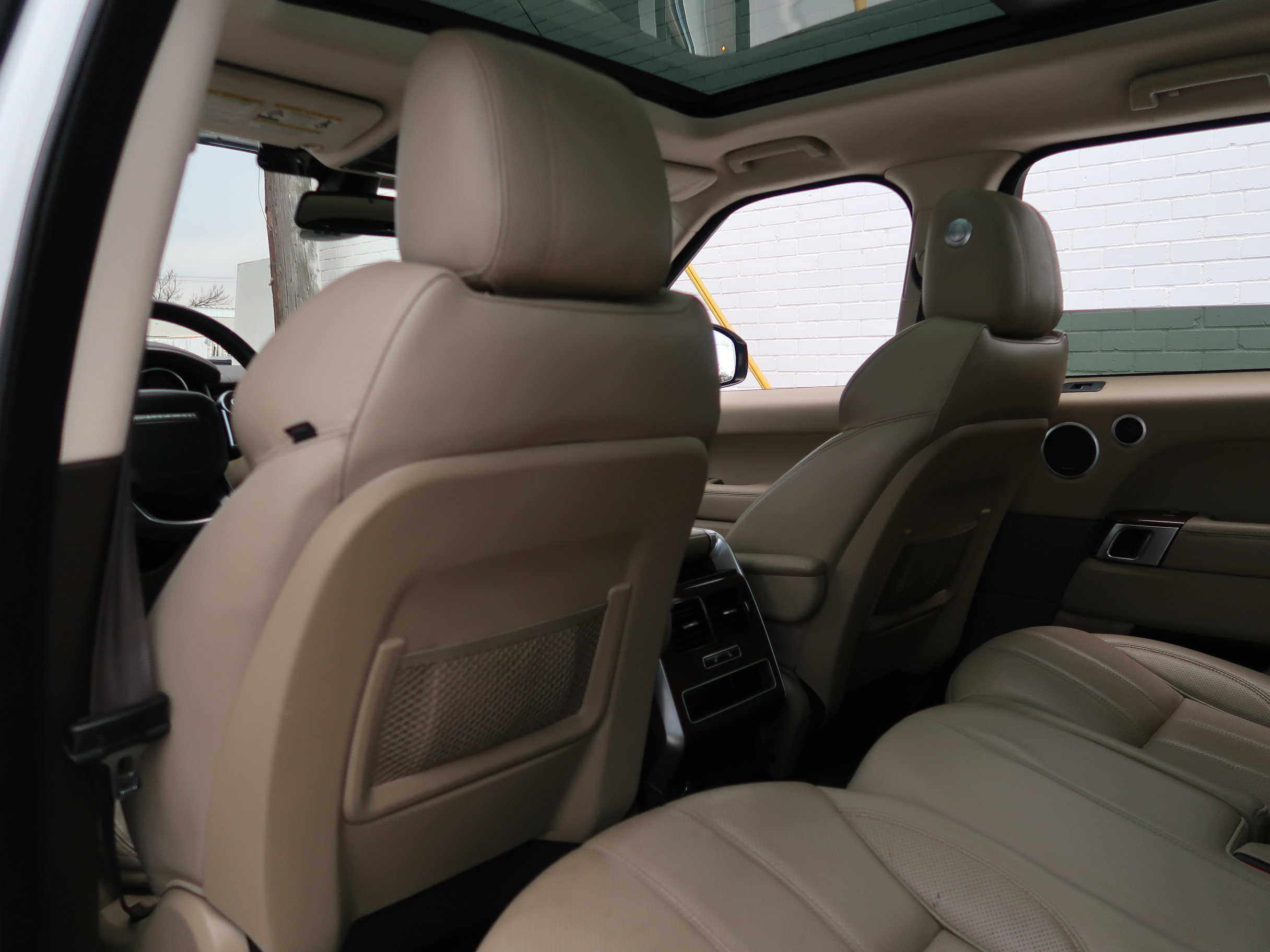 Used 2016 Land Rover Range Rover Sport HSE AWD/4WD image 40