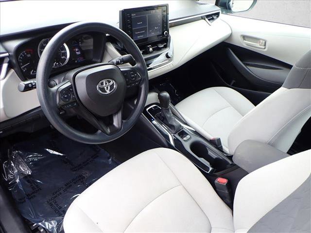 Used 2022 Toyota Corolla LE FWD image 8