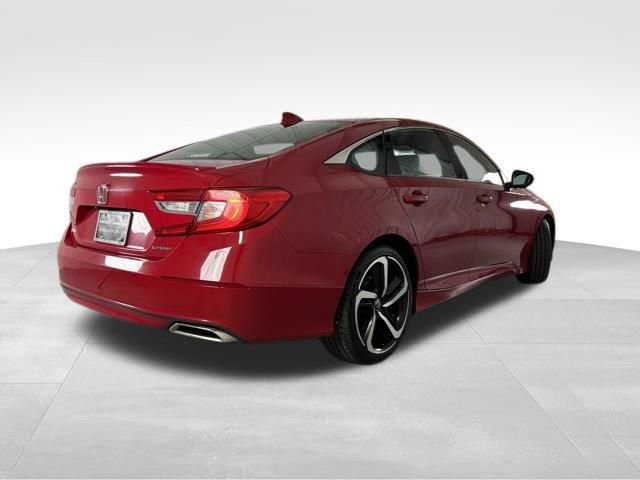 Used 2018 Honda Accord Sport image 7