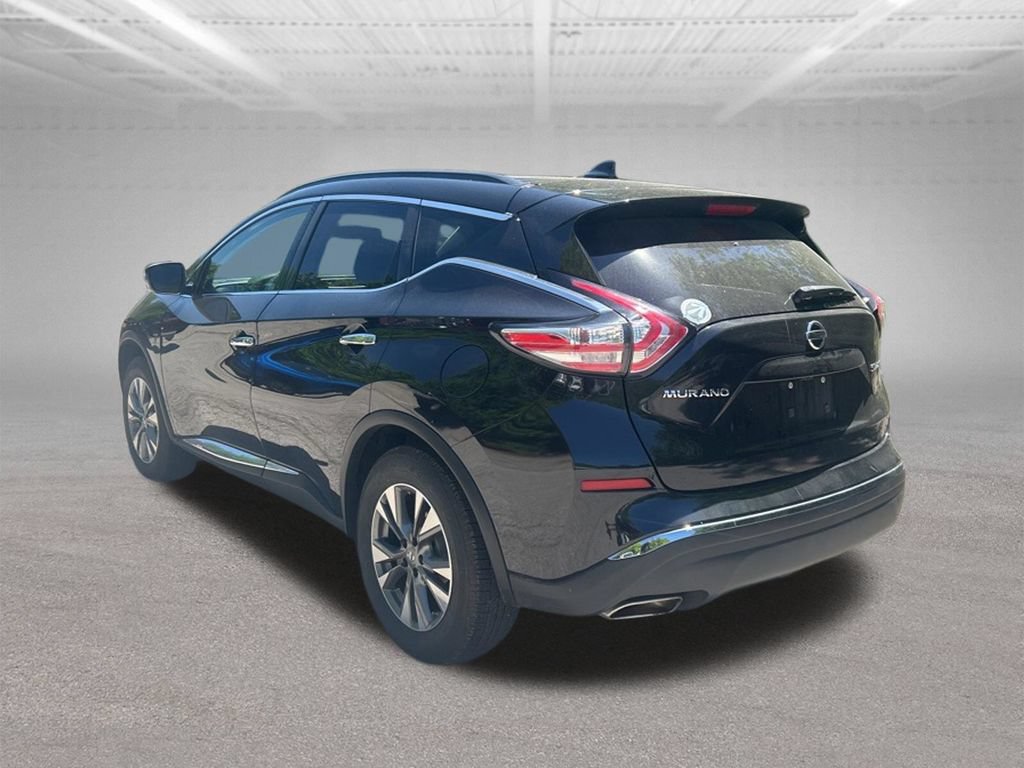Used 2018 Nissan Murano SV AWD/4WD image 3