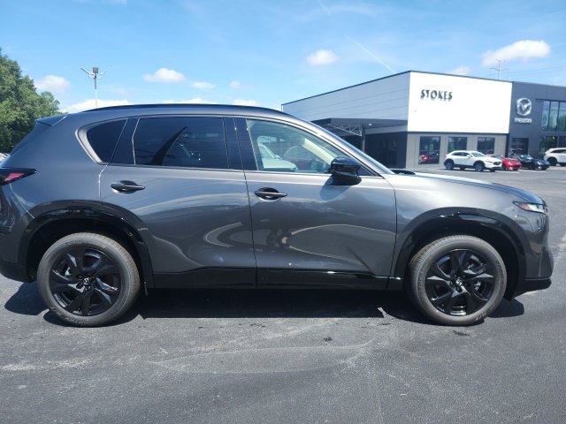 New 2026 MAZDA CX-5 2.5 S w/ Premium Plus Package