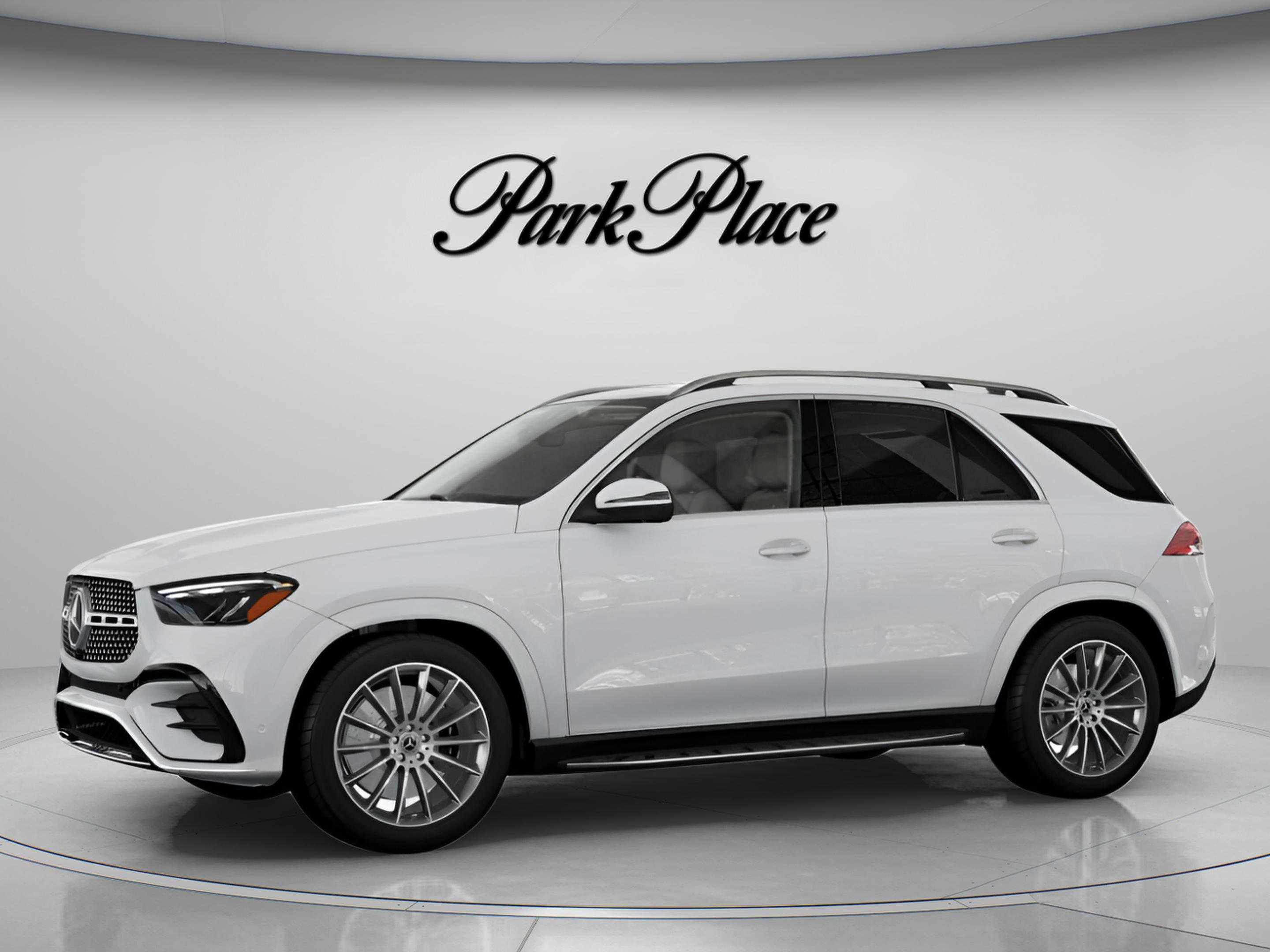 New 2026 Mercedes-Benz GLE 450 4MATIC image 6