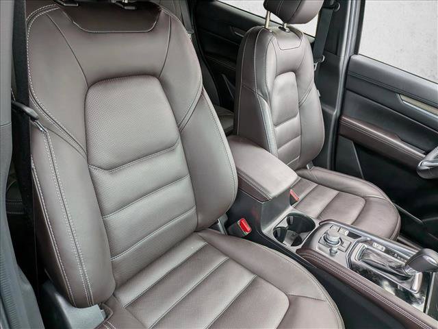Certified 2025 MAZDA CX-5 Signature AWD/4WD image 17