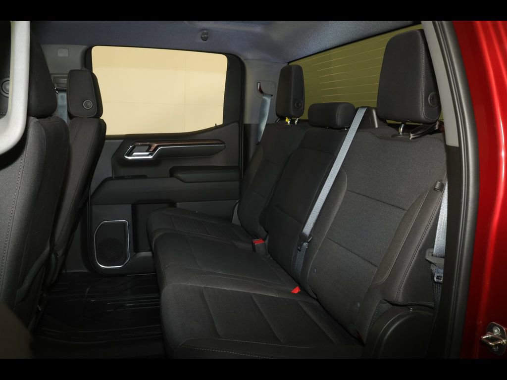 Used 2022 Chevrolet Silverado 1500 LT image 32