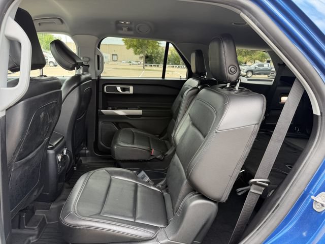 Used 2020 Ford Explorer XLT w/ Equipment Group 202A RWD image 25