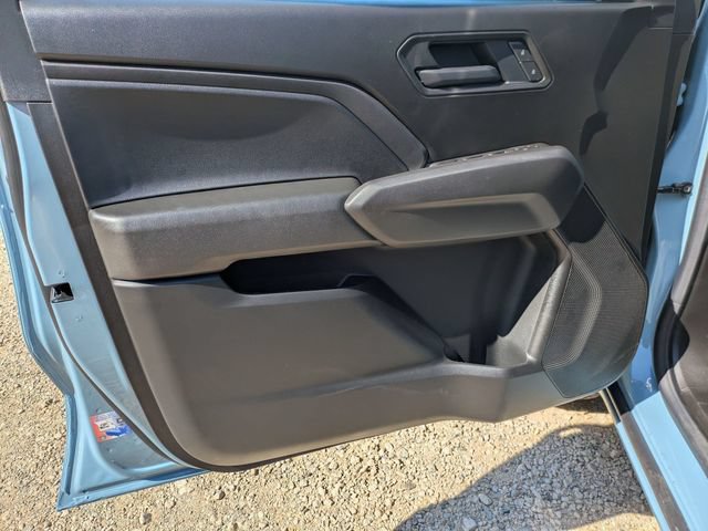 New 2026 Chevrolet Colorado W/T w/ WT Custom Package RWD image 8