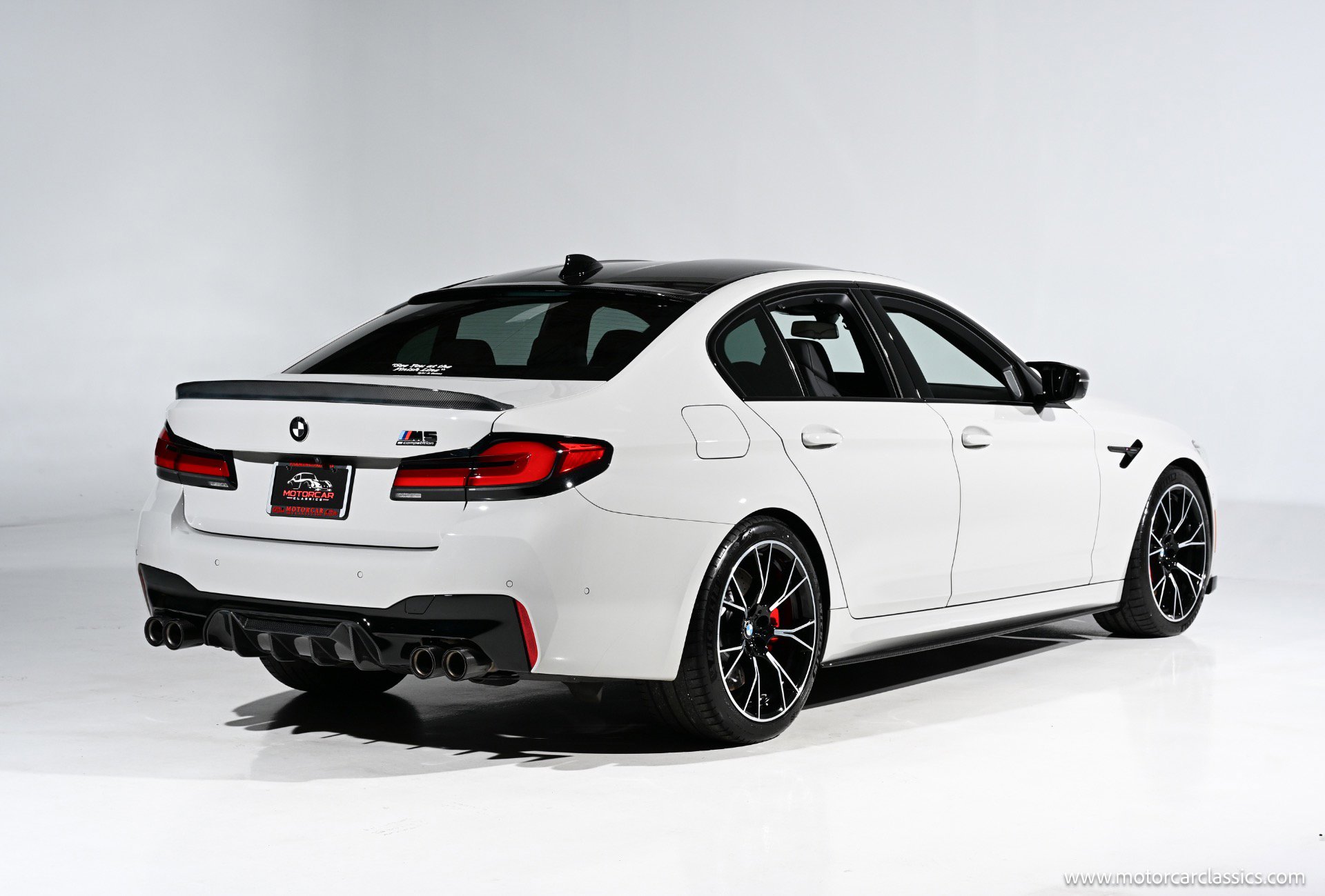 Used 2021 BMW M5 w/ Competition Package AWD/4WD image 6