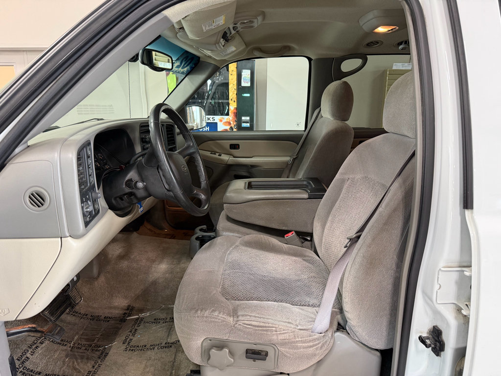 Used 2002 Chevrolet Suburban LS w/ Trailer Pkg AWD/4WD image 7