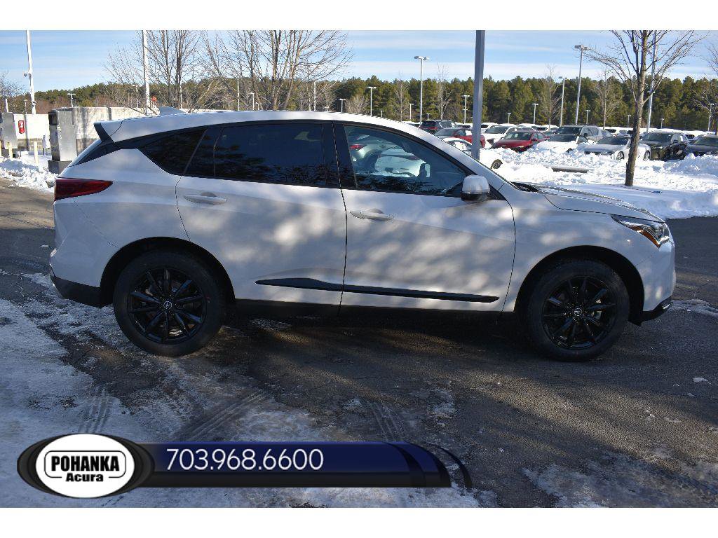 New 2026 Acura RDX SH-AWD image 8