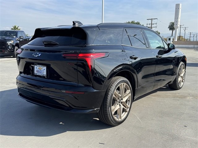 New 2026 Chevrolet Blazer EV RS image 5