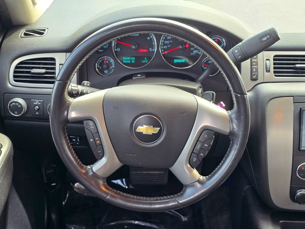 Used 2012 Chevrolet Silverado 2500 LTZ w/ LTZ Plus Package AWD/4WD image 19