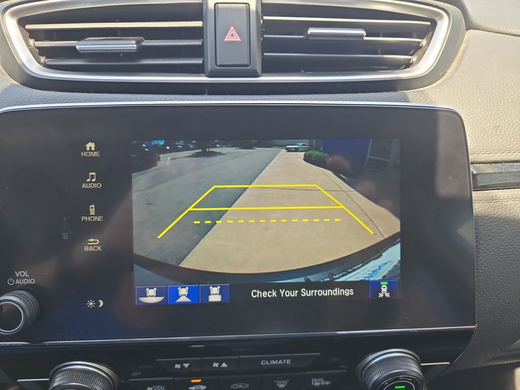 Used 2021 Honda CR-V EX image 19