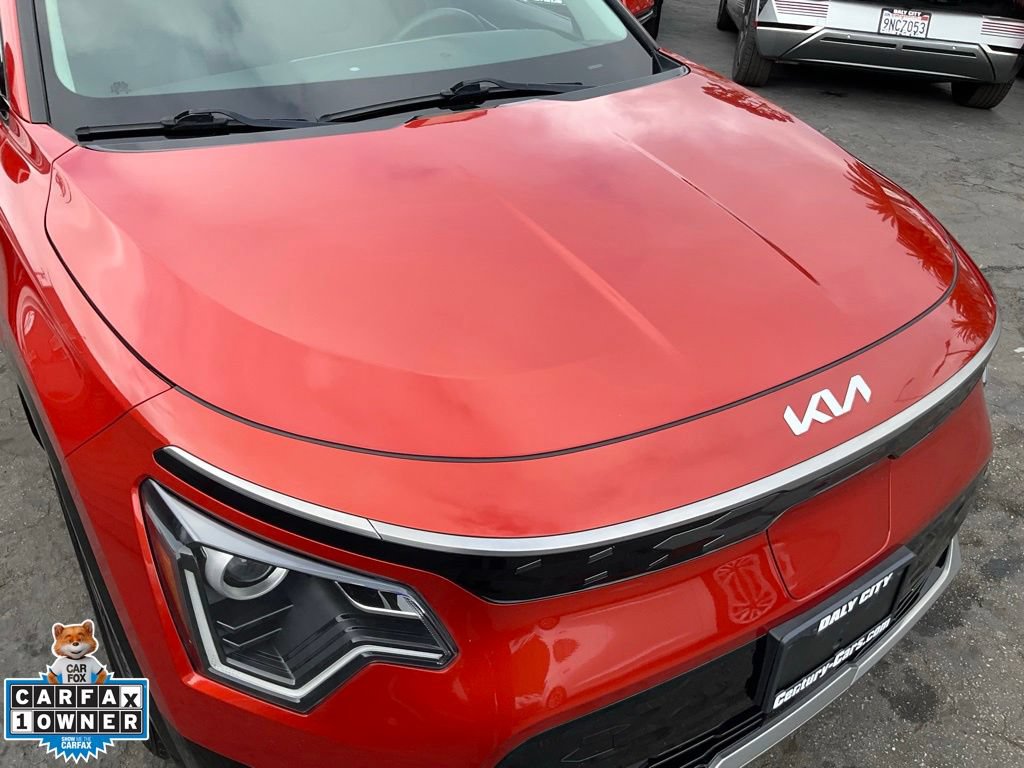 Used 2023 Kia Niro Wind FWD image 67