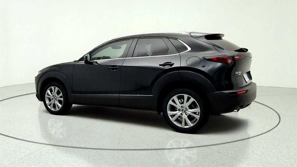 Used 2023 MAZDA CX-30 AWD 2.5 S w/ Preferred Package image 7
