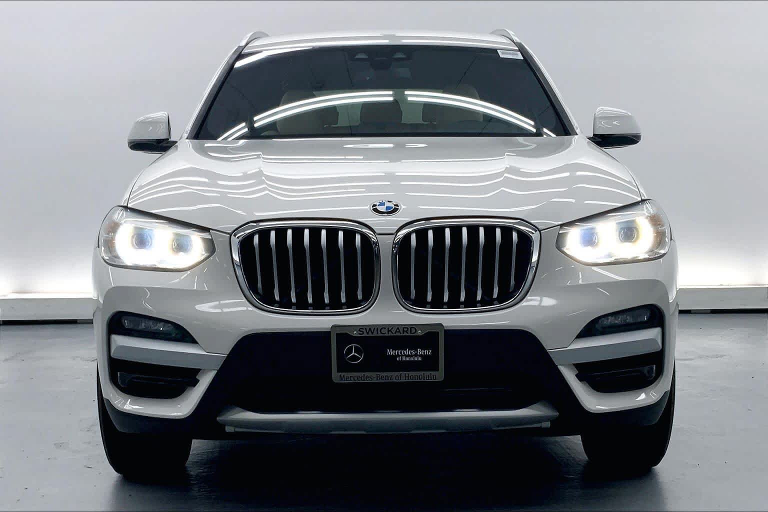 Used 2020 BMW X3 sDrive30i w/ Driving Assistance Package RWD image 7
