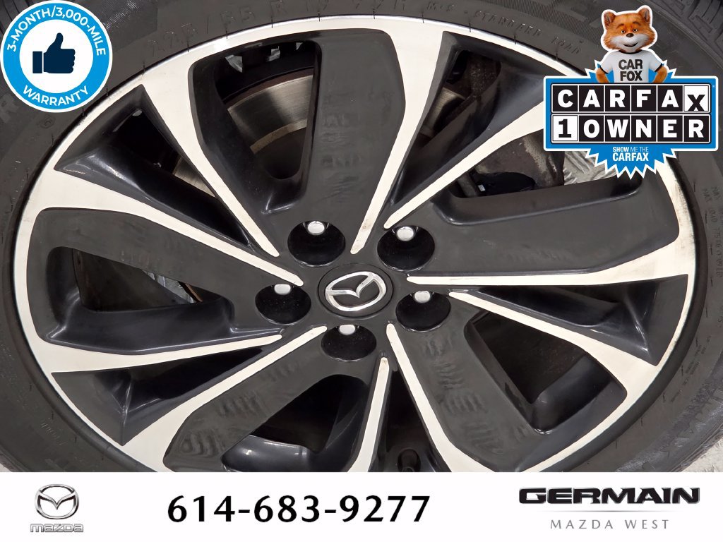 Used 2022 MAZDA CX-5 AWD 2.5 S w/ Premium Plus Pkg image 13