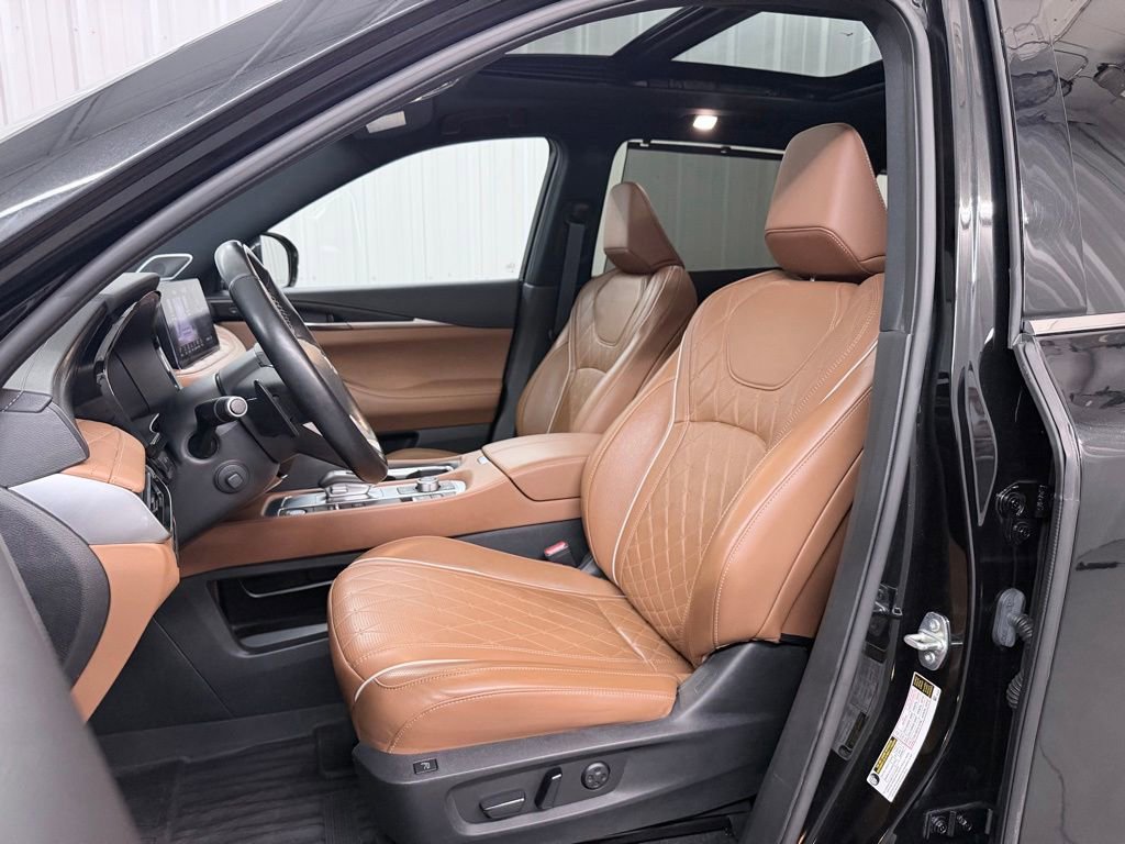 Used 2024 INFINITI QX60 Autograph AWD/4WD image 13