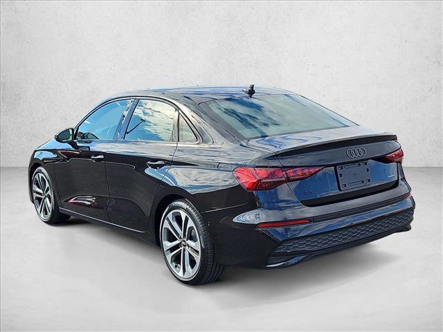 Used 2025 Audi A3 2.0T Premium Plus w/ Premium Plus Package image 8
