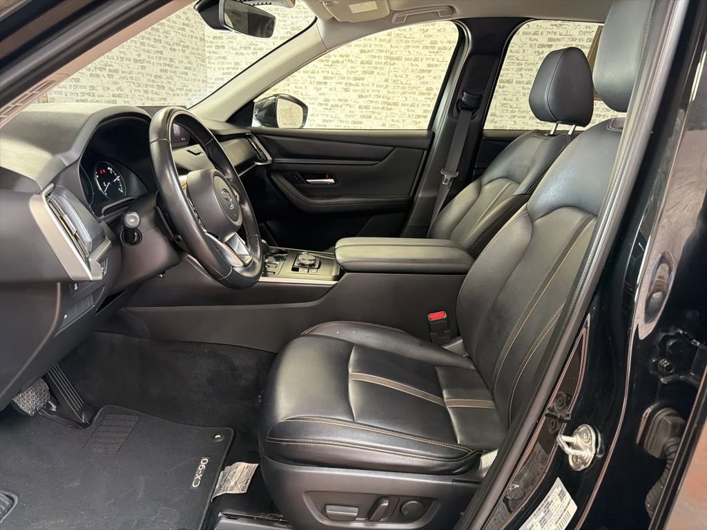 Used 2024 MAZDA CX-90 3.3 Turbo w/ Select Package image 24