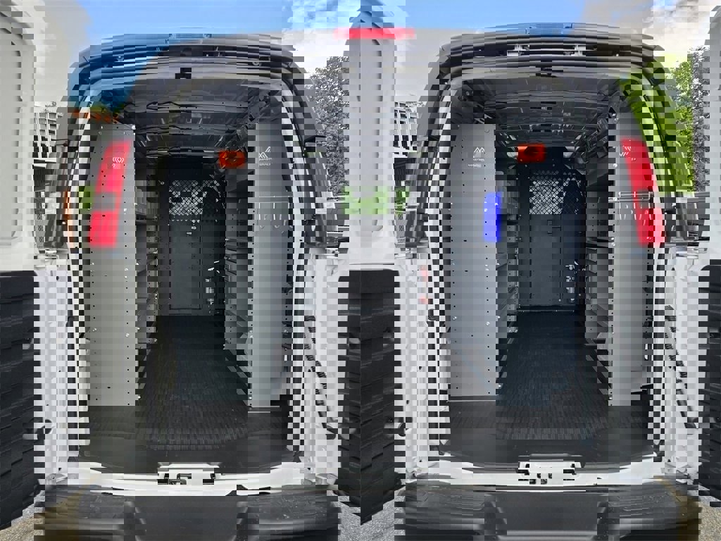 New 2025 Chevrolet Express 2500 w/ Communications Package image 5